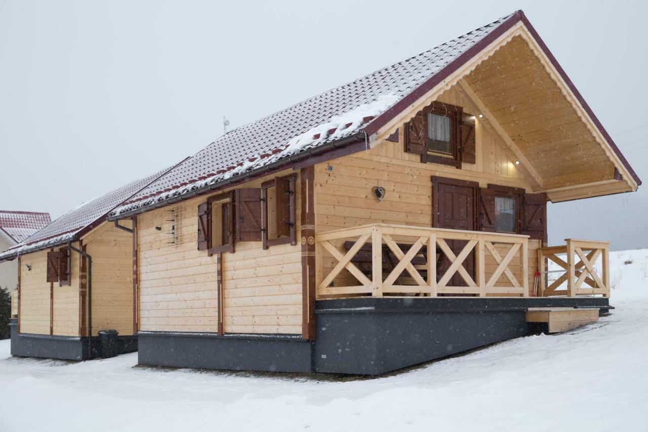 Goralskie Domki - Kluszkowce Exterior photo